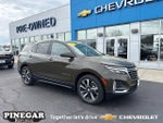 2023 Chevrolet Equinox Premier