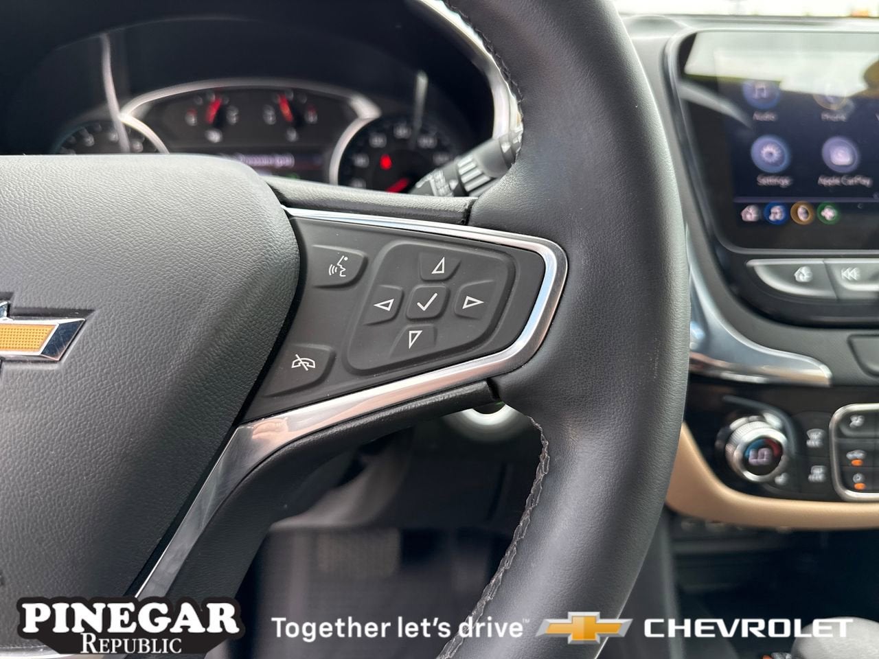 2023 Chevrolet Equinox Premier