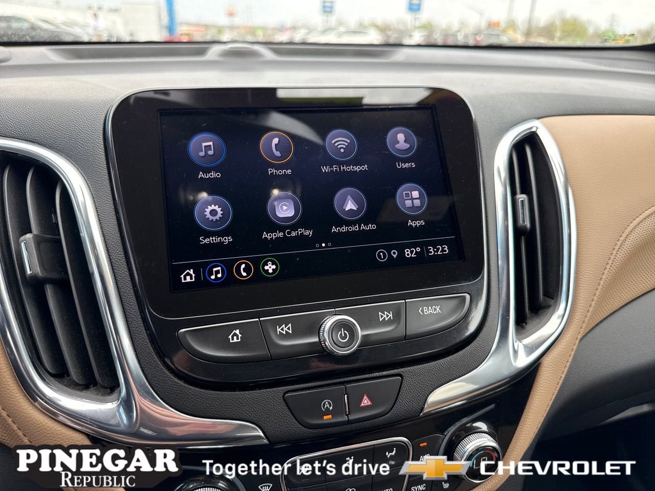 2023 Chevrolet Equinox Premier