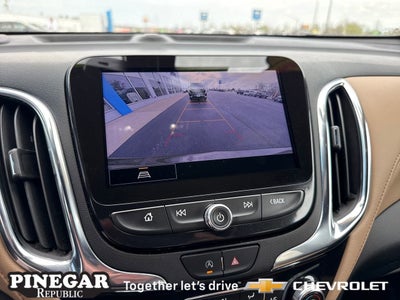 2023 Chevrolet Equinox Premier