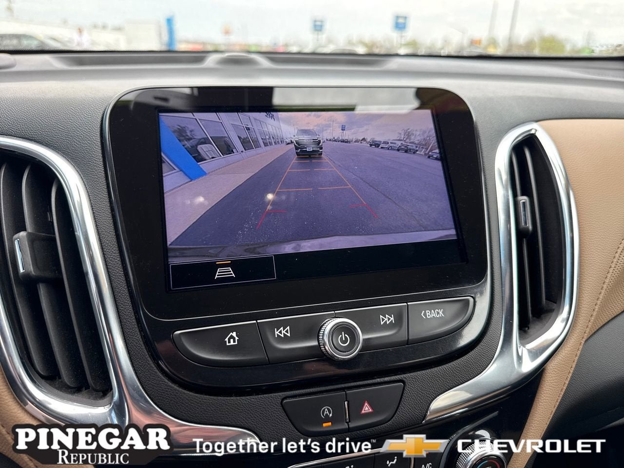 2023 Chevrolet Equinox Premier