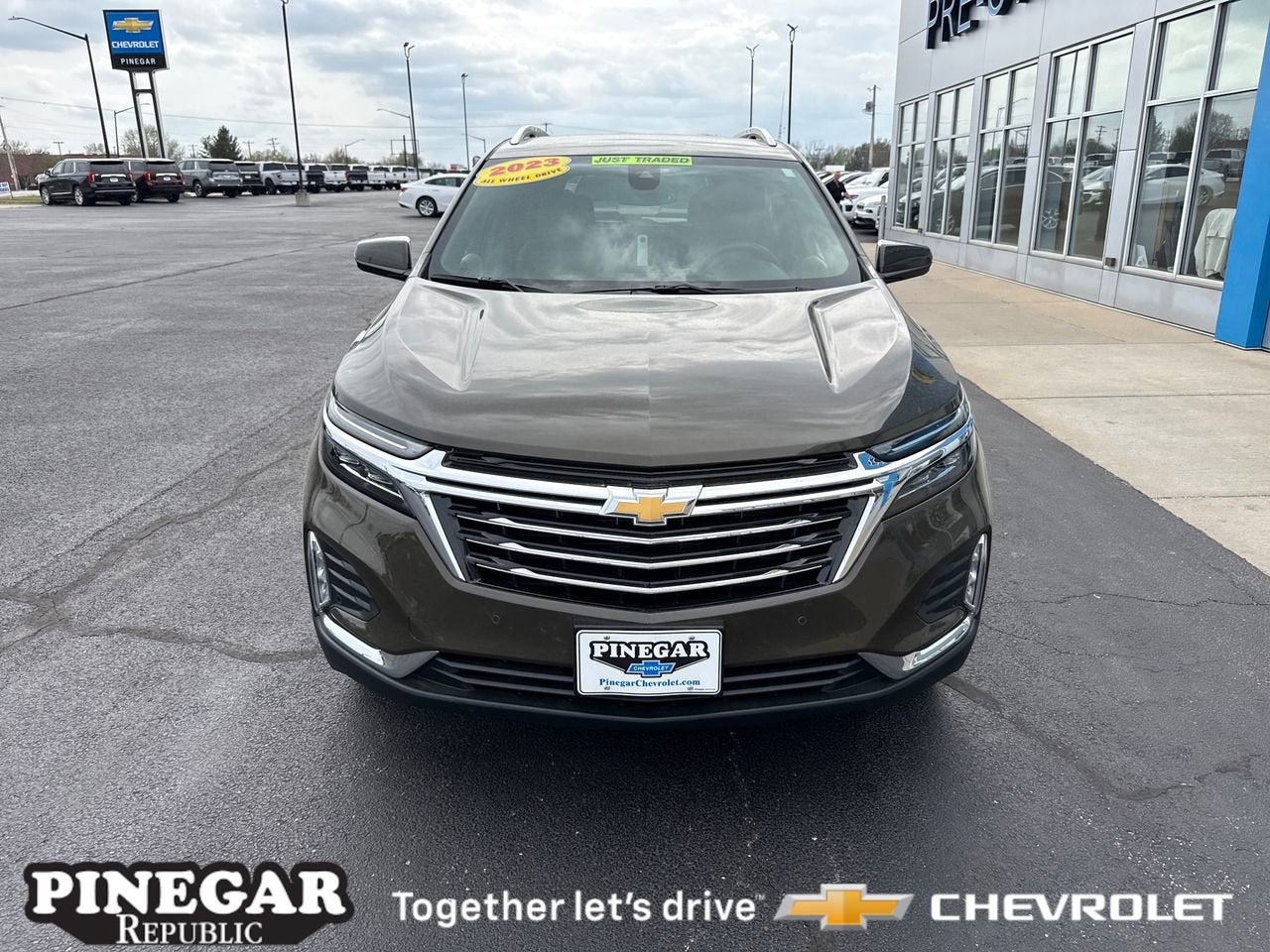 2023 Chevrolet Equinox Premier