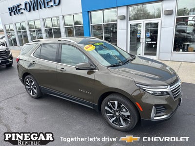2023 Chevrolet Equinox Premier