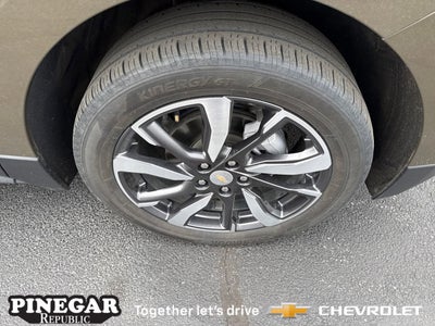 2023 Chevrolet Equinox Premier