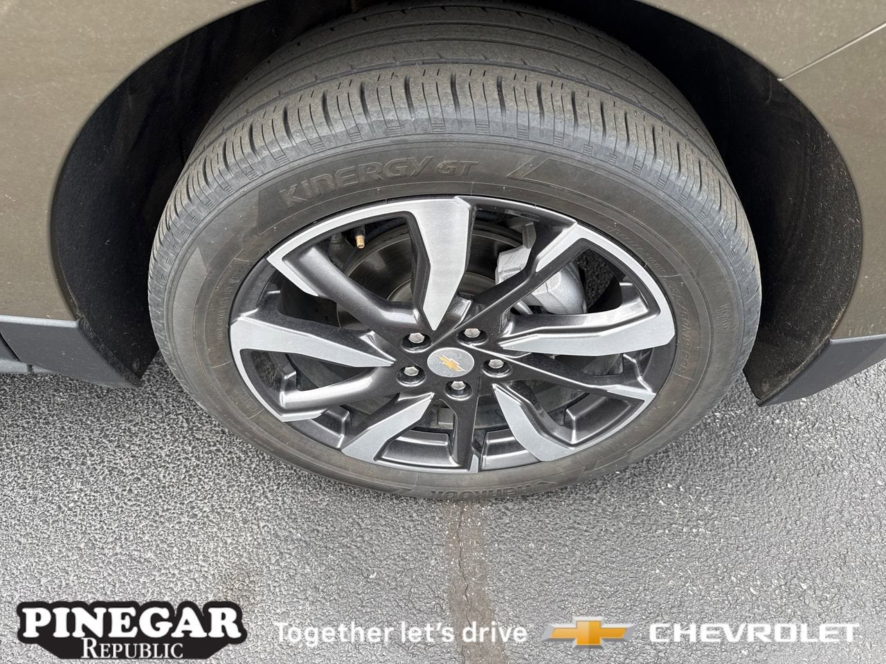 2023 Chevrolet Equinox Premier