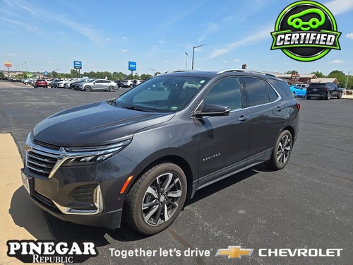 2022 Chevrolet Equinox Premier