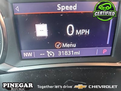 2022 Chevrolet Equinox Premier