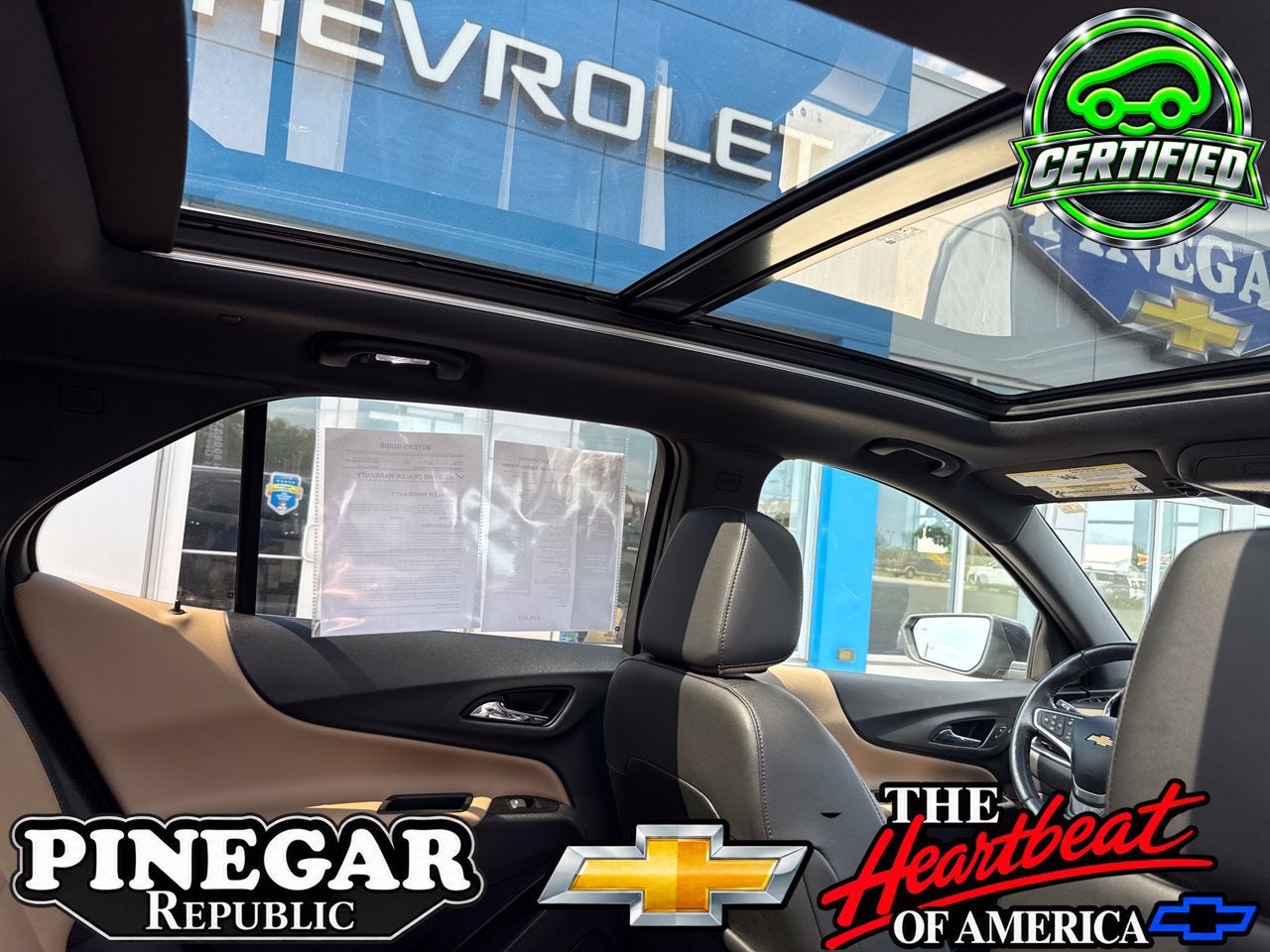 2022 Chevrolet Equinox Premier
