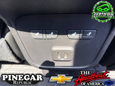 2022 Chevrolet Equinox Premier