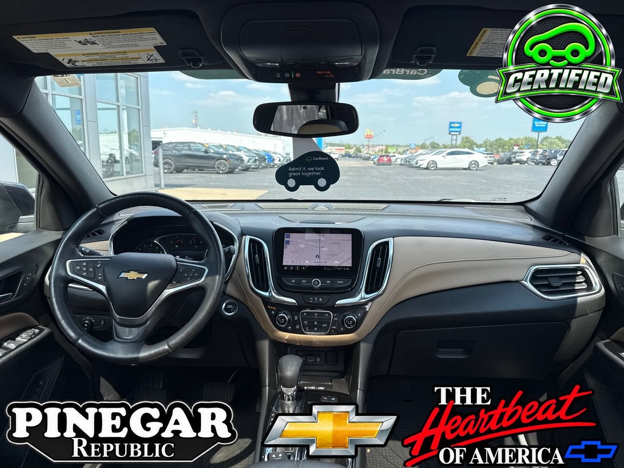 2022 Chevrolet Equinox Premier