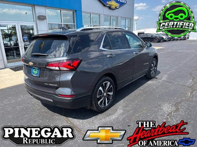 2022 Chevrolet Equinox Premier