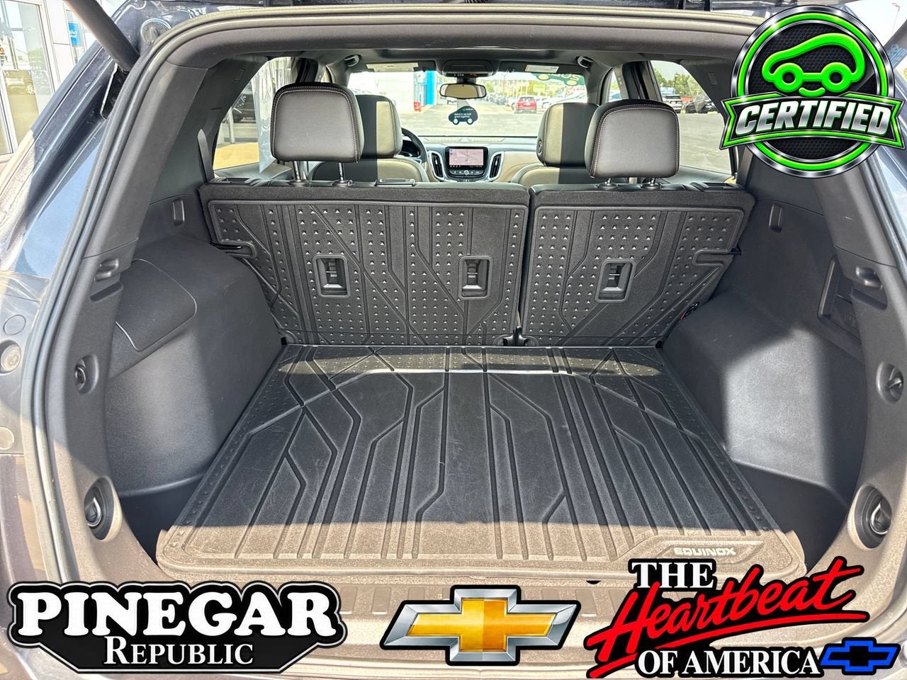 2022 Chevrolet Equinox Premier