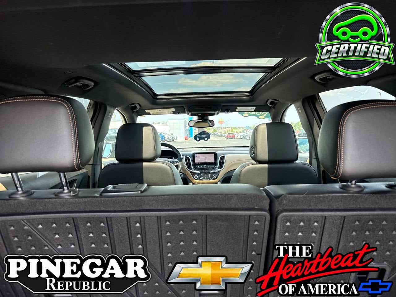 2022 Chevrolet Equinox Premier