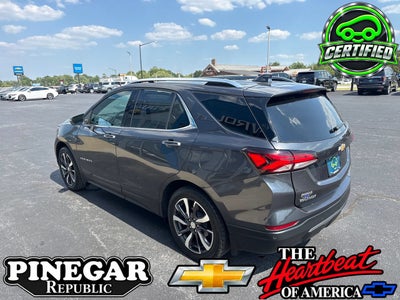 2022 Chevrolet Equinox Premier