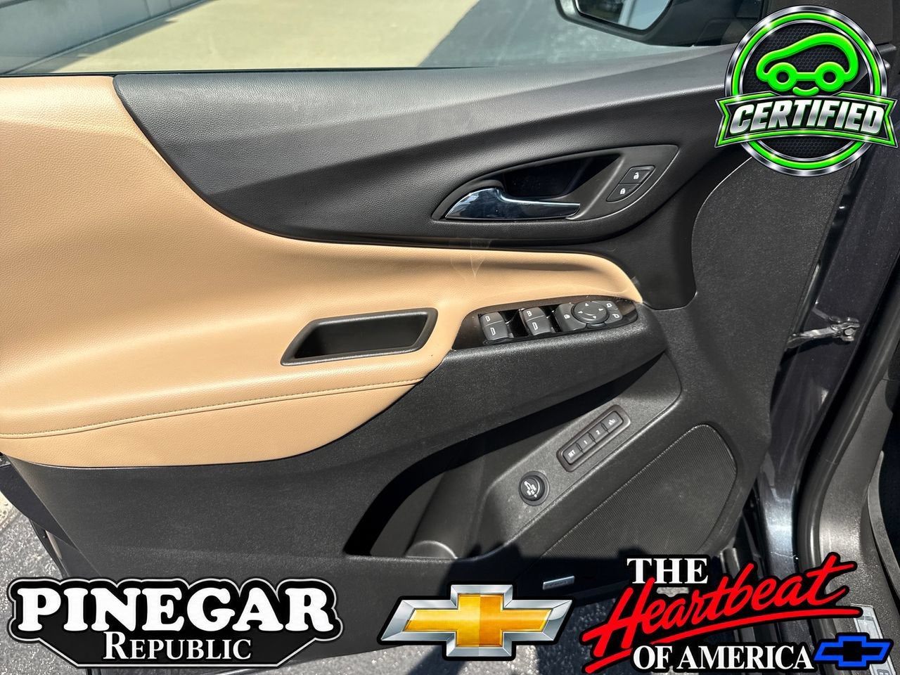 2022 Chevrolet Equinox Premier