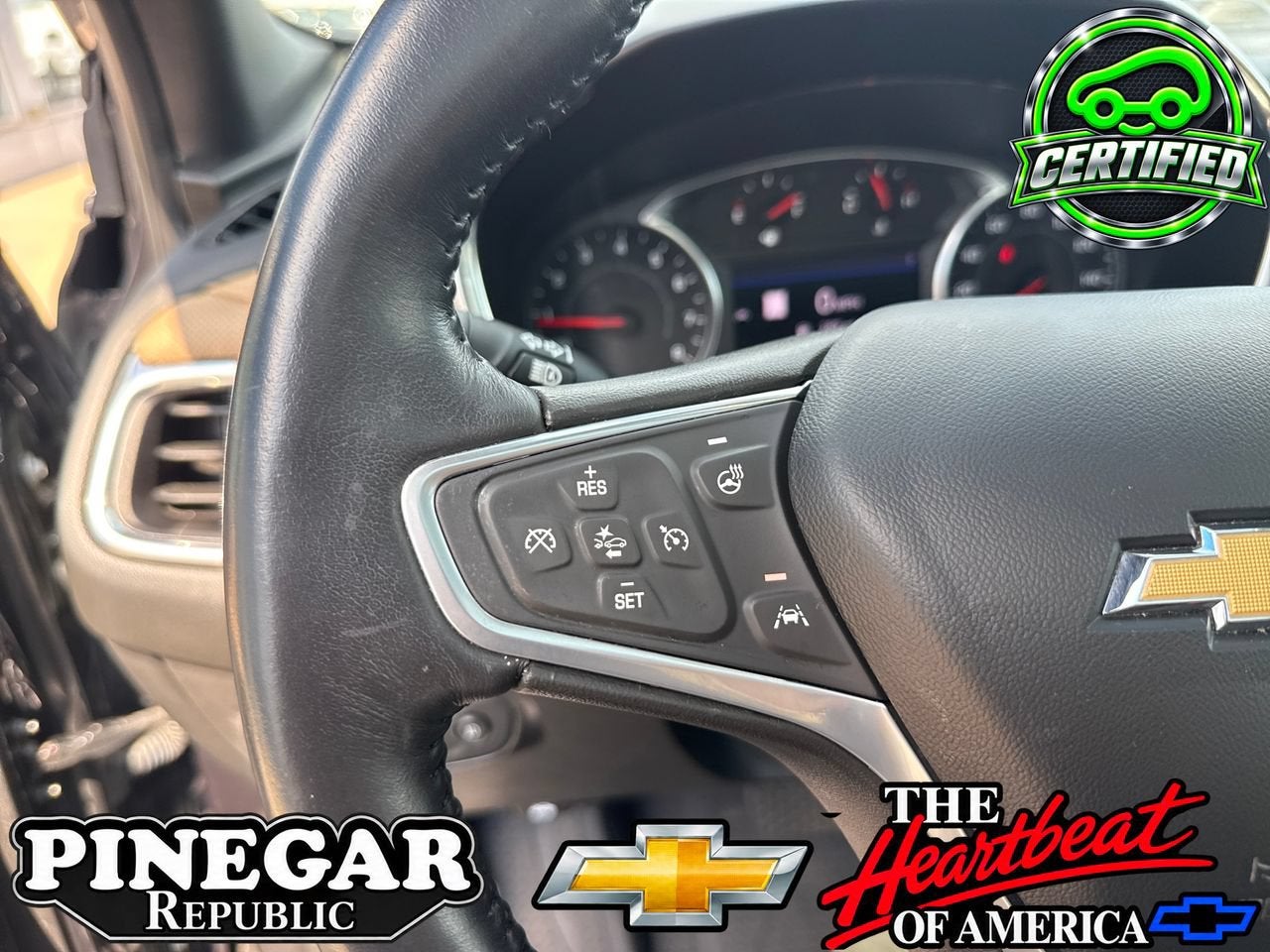 2022 Chevrolet Equinox Premier