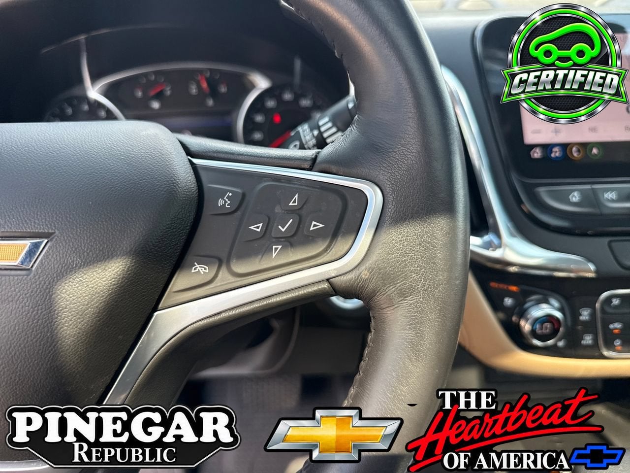 2022 Chevrolet Equinox Premier
