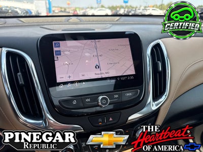 2022 Chevrolet Equinox Premier