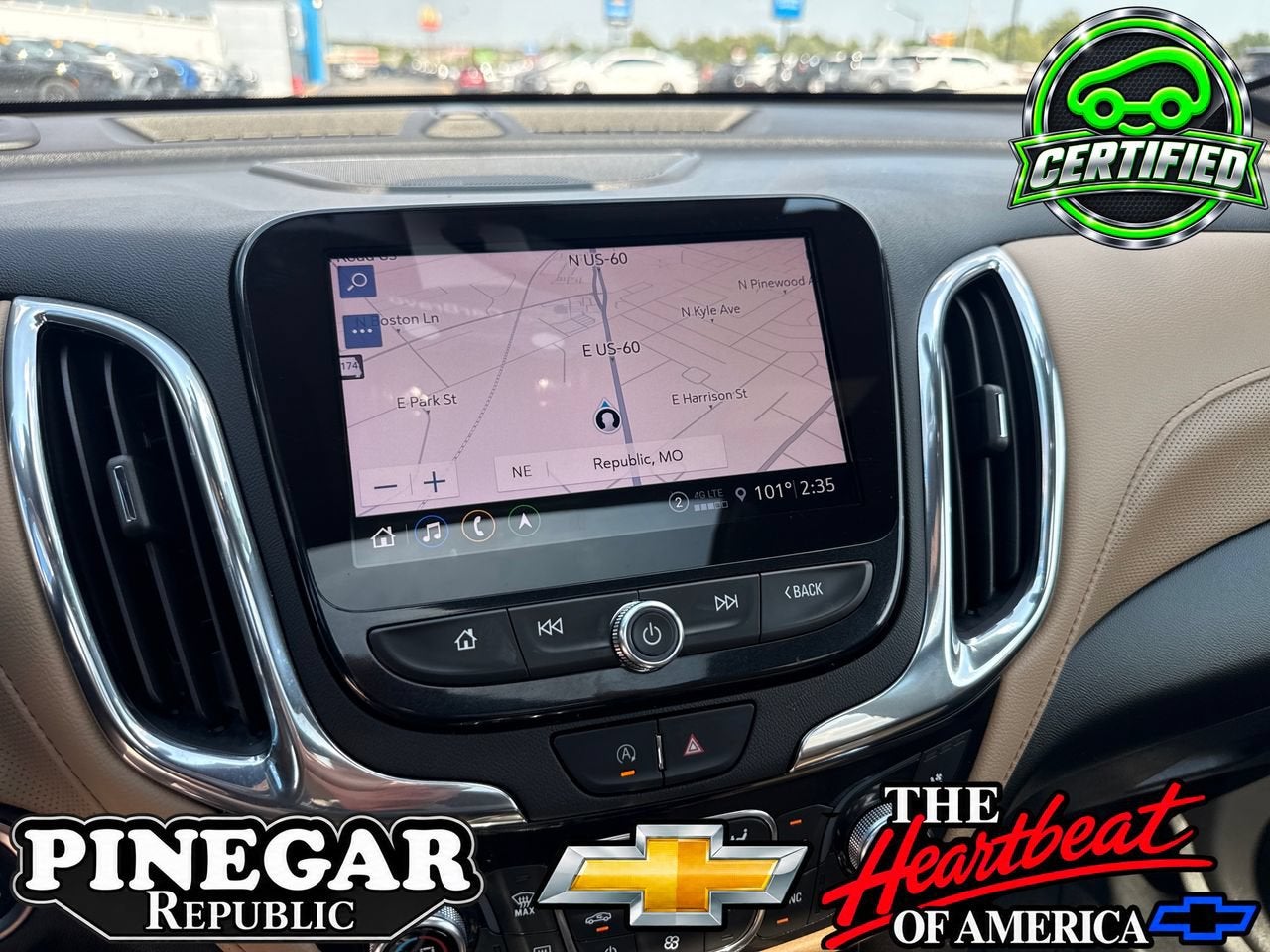 2022 Chevrolet Equinox Premier