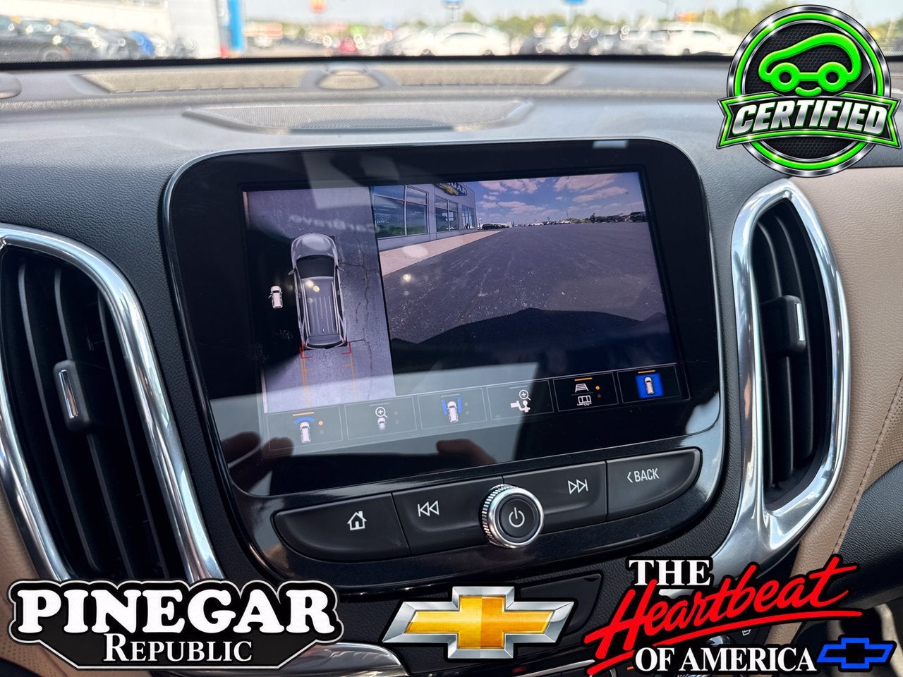 2022 Chevrolet Equinox Premier