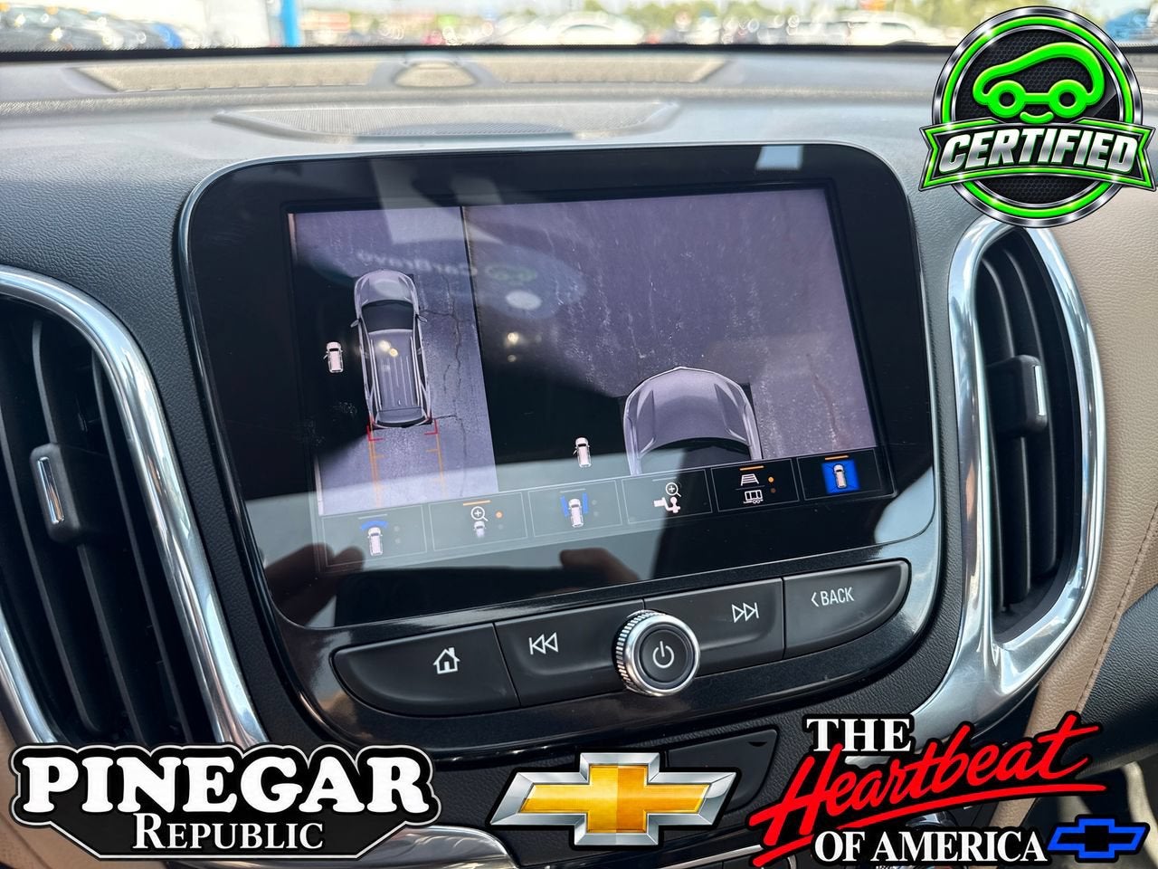2022 Chevrolet Equinox Premier