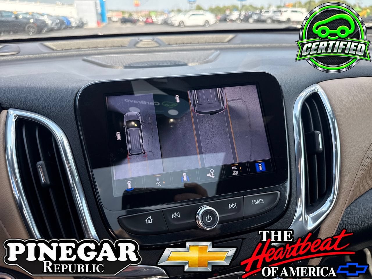 2022 Chevrolet Equinox Premier