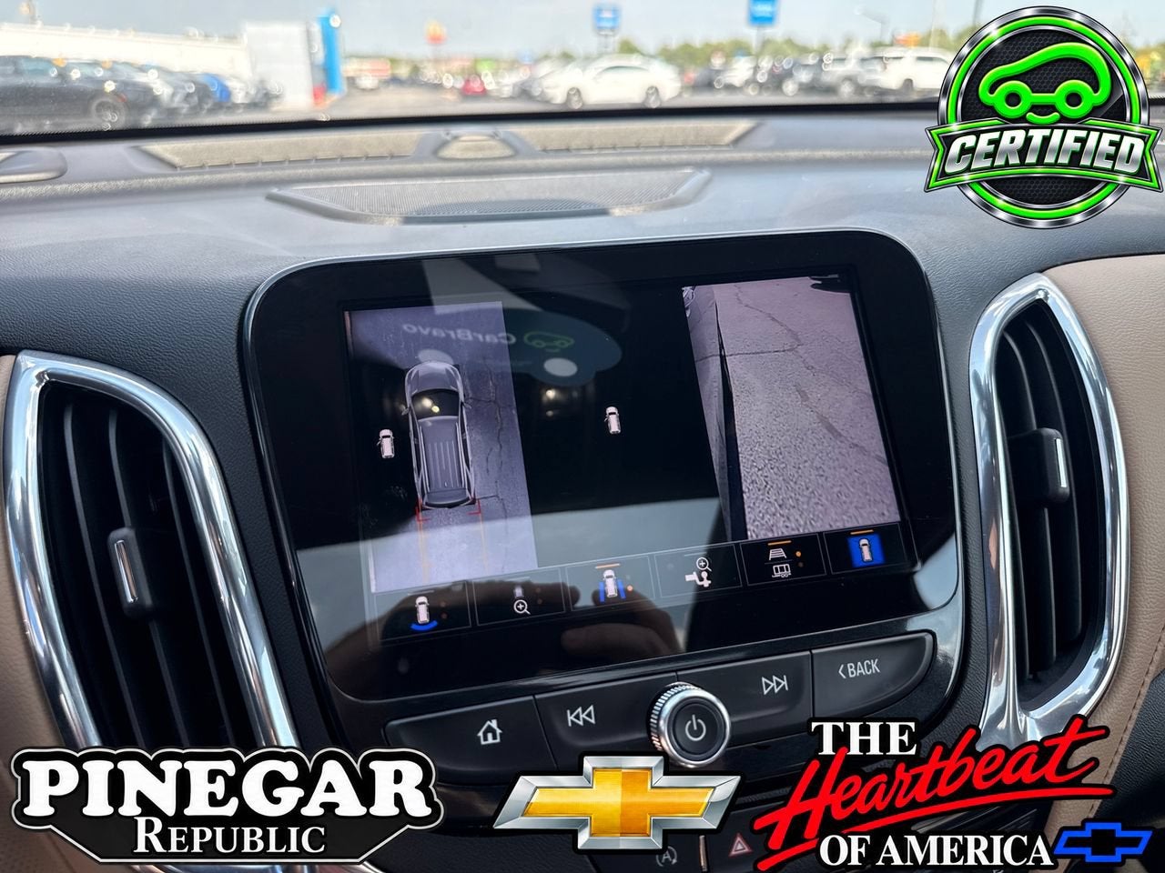 2022 Chevrolet Equinox Premier