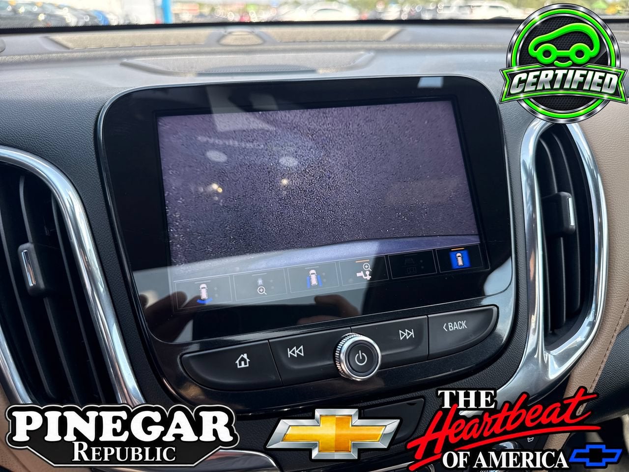 2022 Chevrolet Equinox Premier