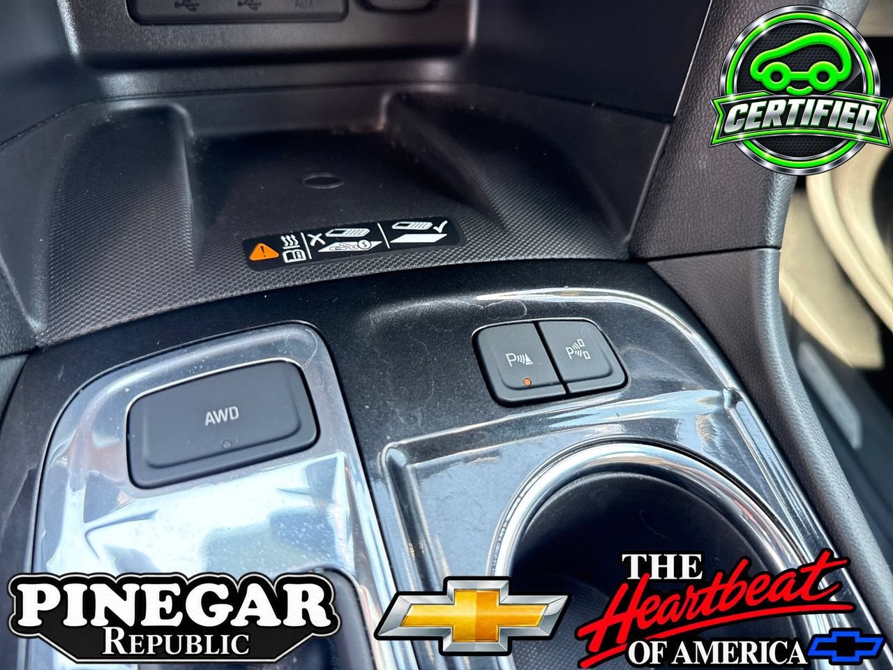 2022 Chevrolet Equinox Premier