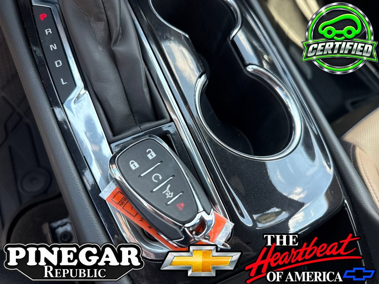 2022 Chevrolet Equinox Premier
