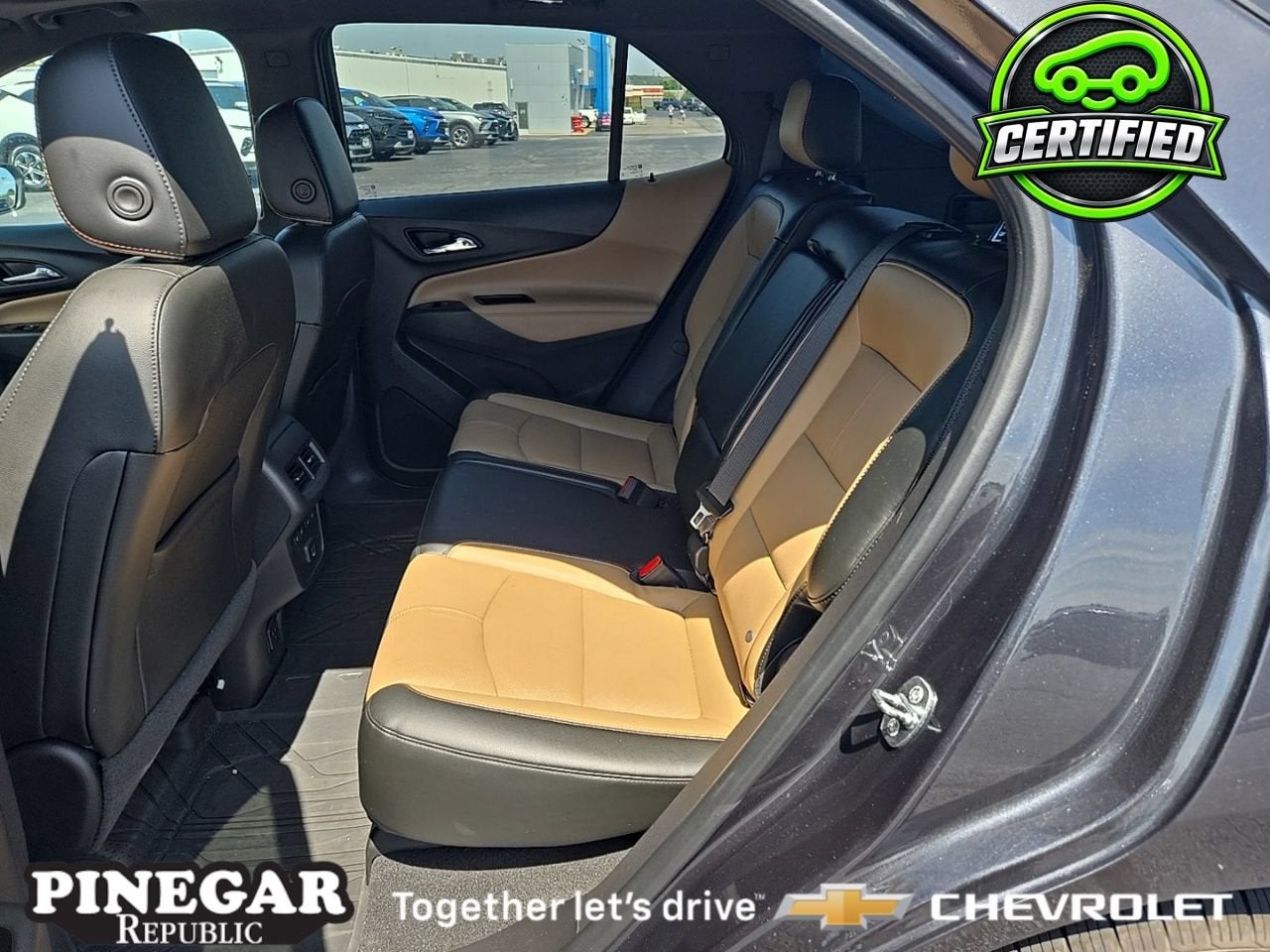 2022 Chevrolet Equinox Premier