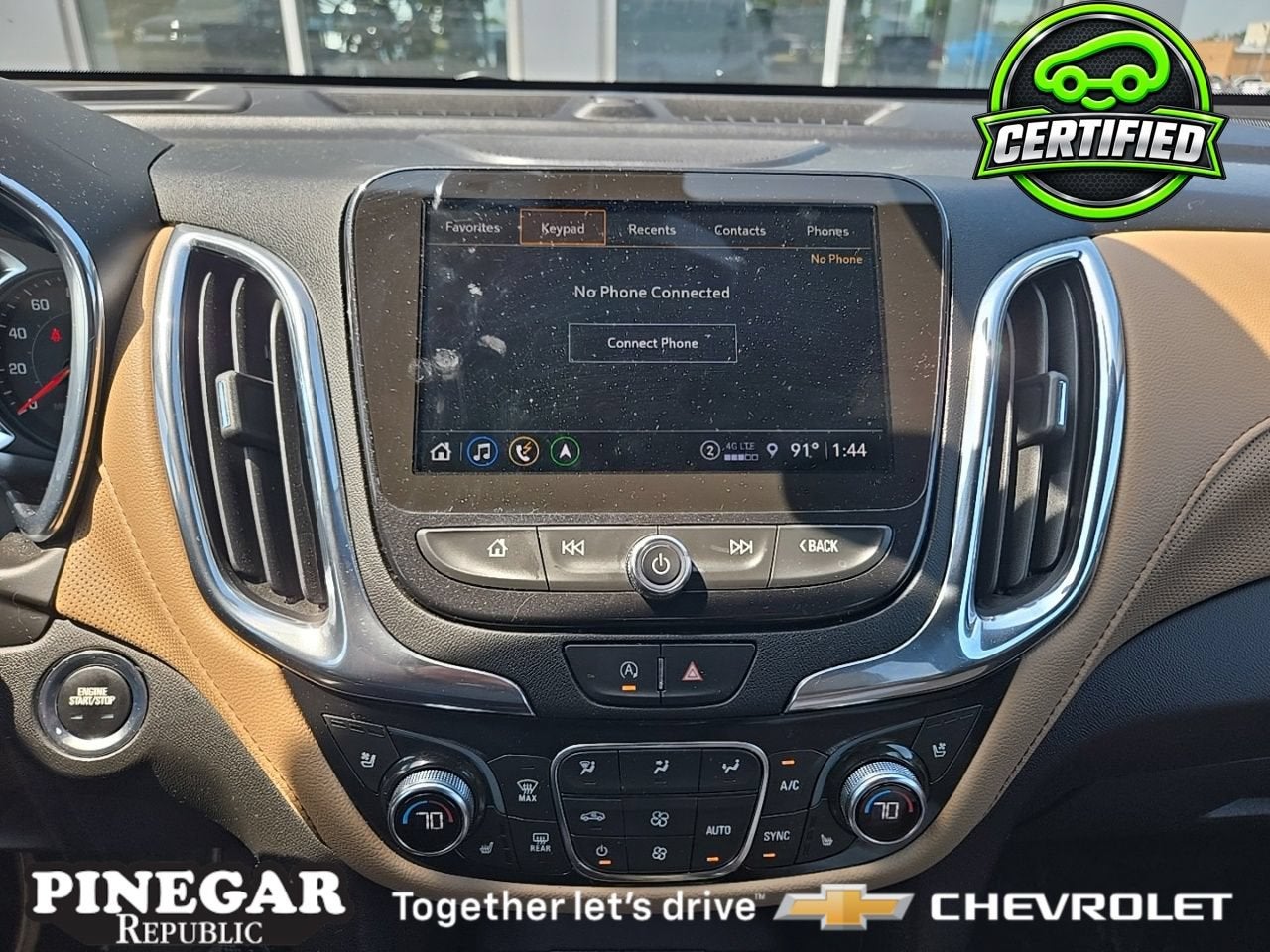 2022 Chevrolet Equinox Premier