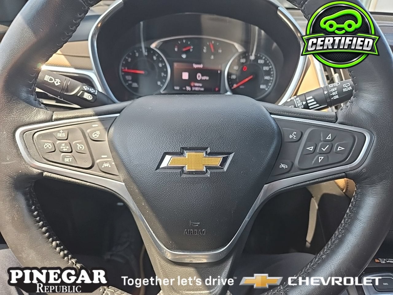 2022 Chevrolet Equinox Premier