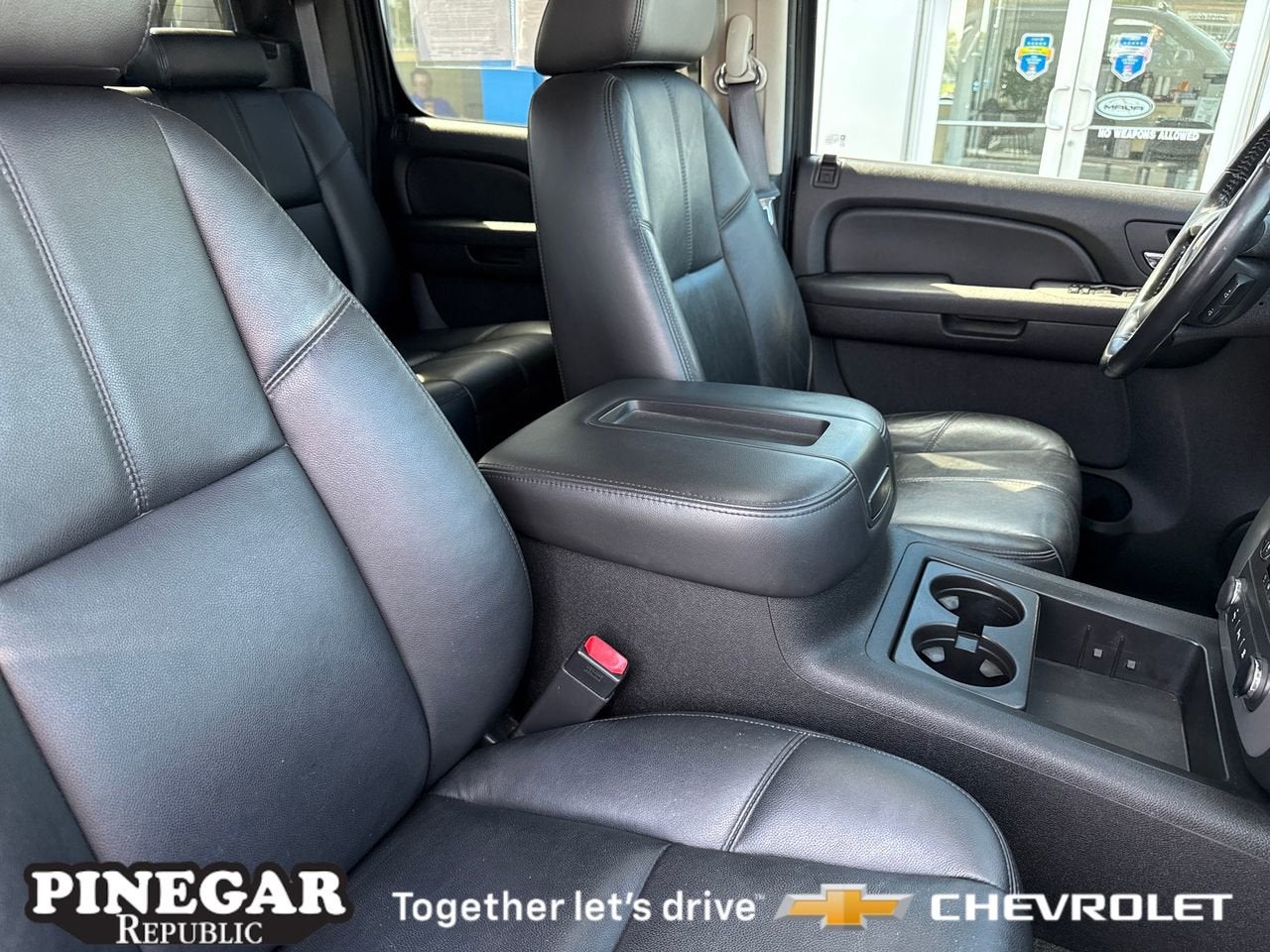 2009 Chevrolet Avalanche LT w/2LT
