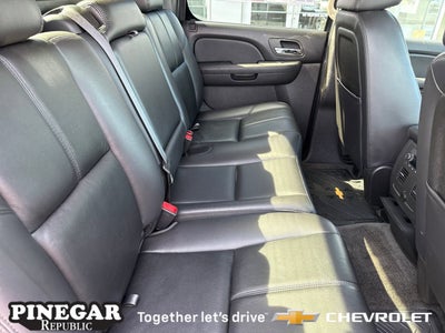 2009 Chevrolet Avalanche LT w/2LT