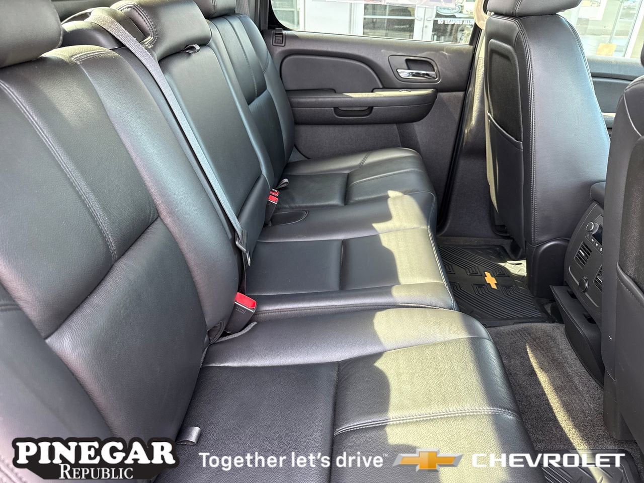 2009 Chevrolet Avalanche LT w/2LT