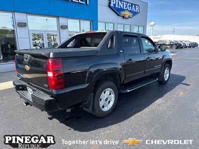 2009 Chevrolet Avalanche LT w/2LT