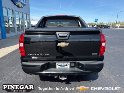 2009 Chevrolet Avalanche LT w/2LT