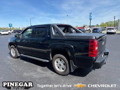 2009 Chevrolet Avalanche LT w/2LT
