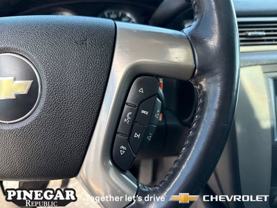 2009 Chevrolet Avalanche LT w/2LT