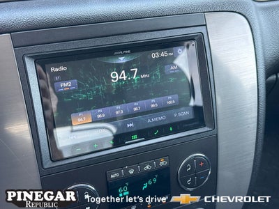 2009 Chevrolet Avalanche LT w/2LT