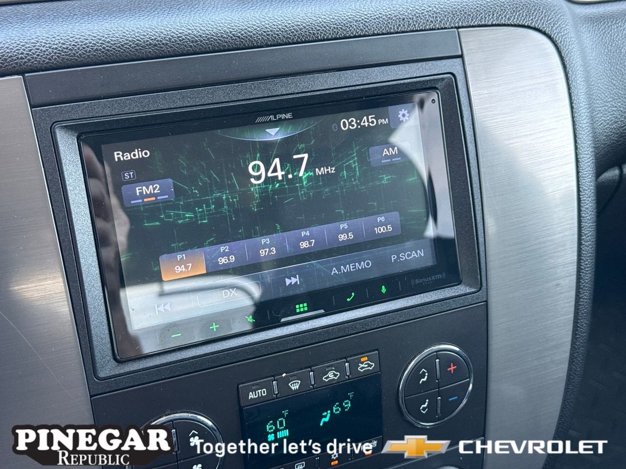 2009 Chevrolet Avalanche LT w/2LT