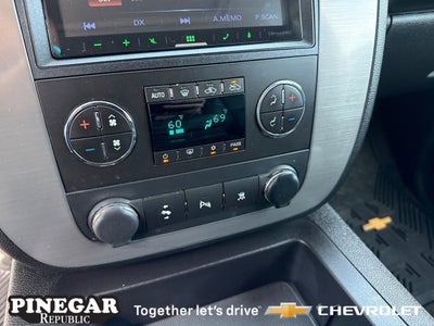 2009 Chevrolet Avalanche LT w/2LT