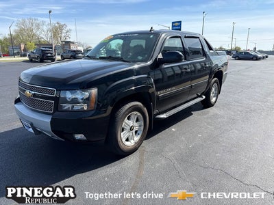 2009 Chevrolet Avalanche LT w/2LT