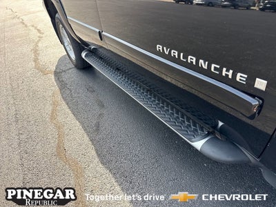 2009 Chevrolet Avalanche LT w/2LT