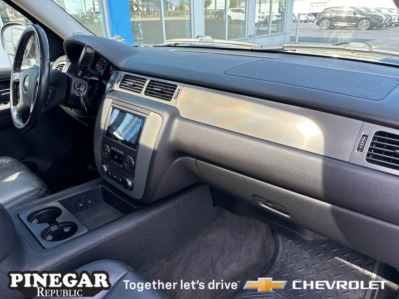 2009 Chevrolet Avalanche LT w/2LT