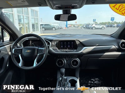 2021 Chevrolet Blazer 1LT