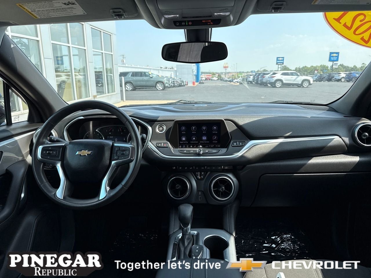 2021 Chevrolet Blazer 1LT