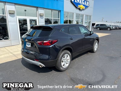 2021 Chevrolet Blazer 1LT