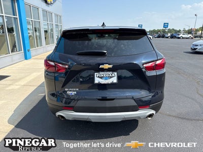 2021 Chevrolet Blazer 1LT